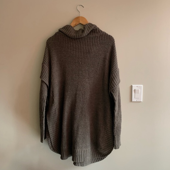 Extra 50% off! Sweater Dress - Picture 3 of 3